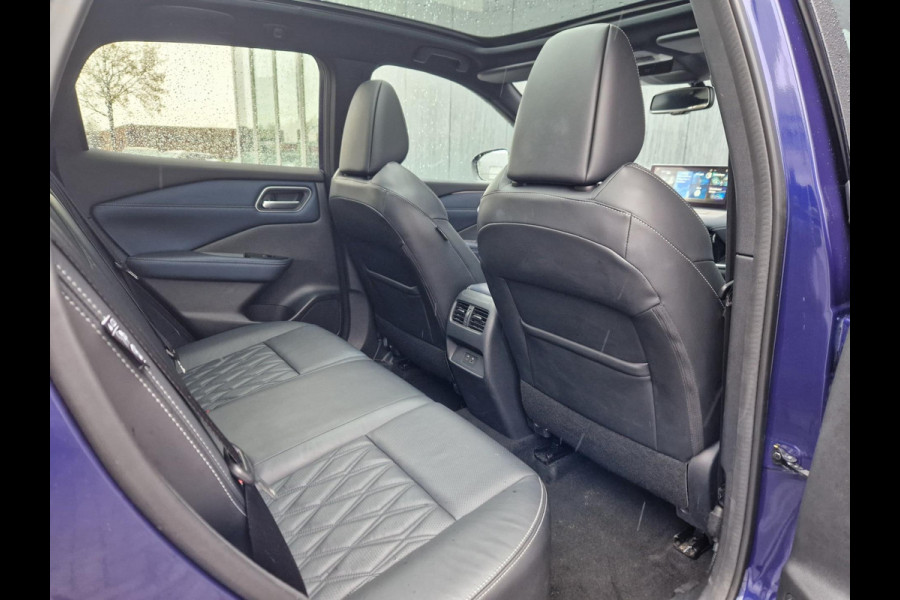 Nissan QASHQAI 1.3 MHEV Xtronic Tekna Plus