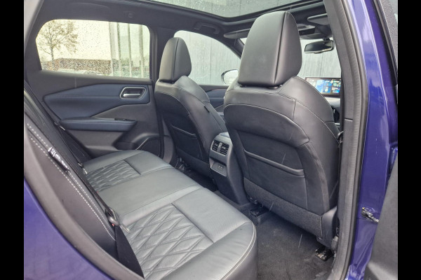 Nissan QASHQAI 1.3 MHEV Xtronic Tekna Plus