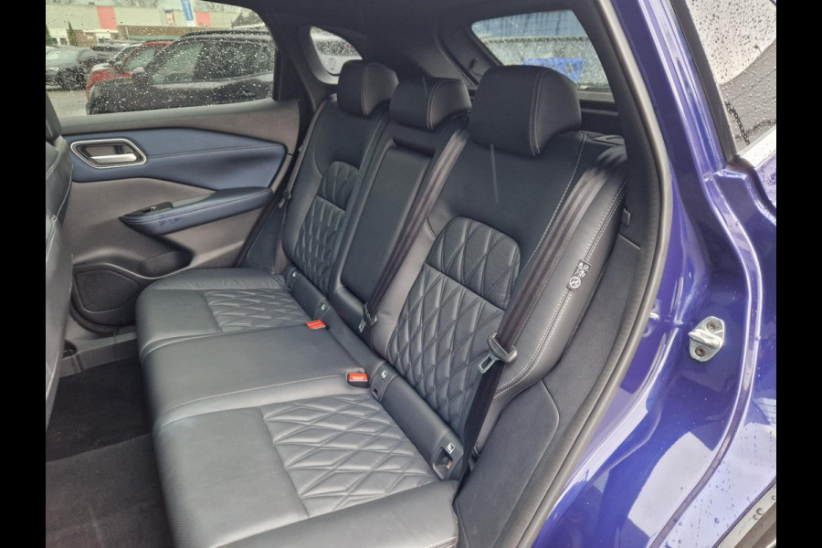 Nissan QASHQAI 1.3 MHEV Xtronic Tekna Plus