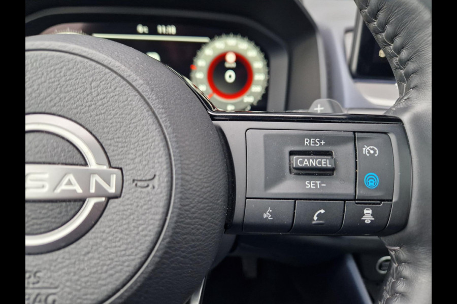 Nissan QASHQAI 1.3 MHEV Xtronic Tekna Plus