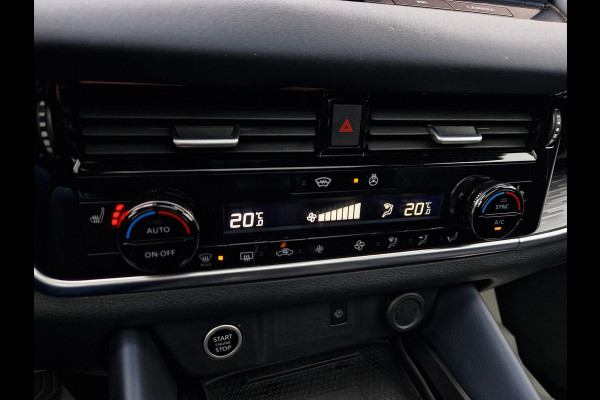 Nissan QASHQAI 1.3 MHEV Xtronic Tekna Plus