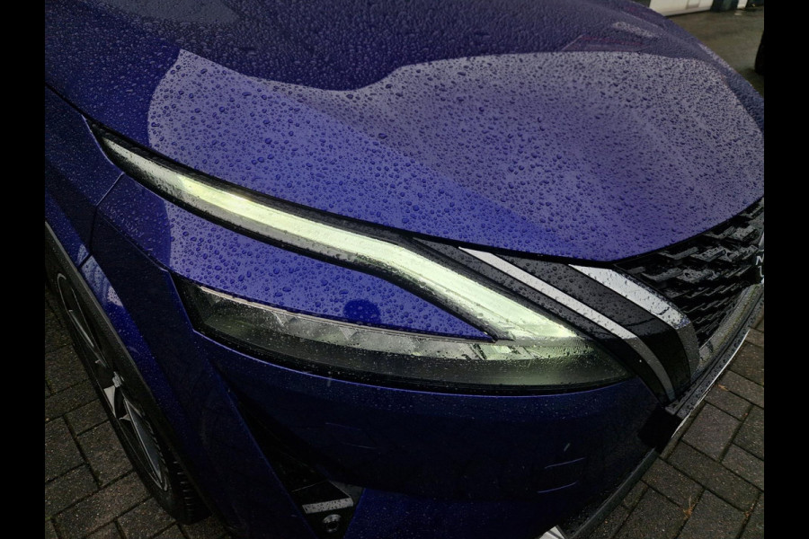 Nissan QASHQAI 1.3 MHEV Xtronic Tekna Plus