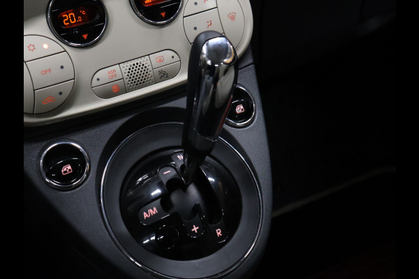 Fiat 500C 0.9 TwinAir Turbo Forever Young [60 JAAR EDITIE, VIRTUAL COCKPIT, PDC ACHTER, CRUISE CONTROL, BLUETOOTH TELEFOON, AUTOMATISCHE AIRCO, NAVIGATIE, NIEUWSTAAT]