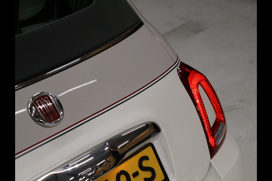 Fiat 500C 0.9 TwinAir Turbo Forever Young [60 JAAR EDITIE, VIRTUAL COCKPIT, PDC ACHTER, CRUISE CONTROL, BLUETOOTH TELEFOON, AUTOMATISCHE AIRCO, NAVIGATIE, NIEUWSTAAT]