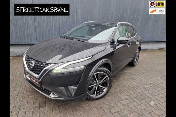 Nissan QASHQAI 1.3 MHEV Xtronic Tekna Plus