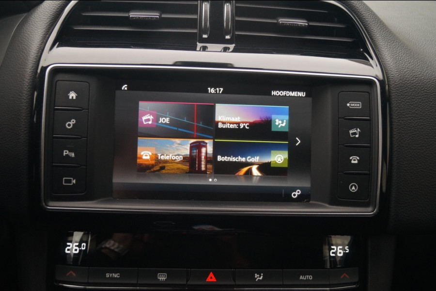 Jaguar F-Pace 2.0d 180pk Automaat AWD R-Sport Business Pack