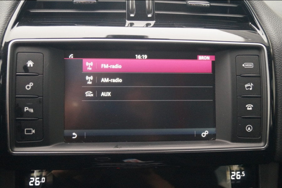 Jaguar F-Pace 2.0d 180pk Automaat AWD R-Sport Business Pack