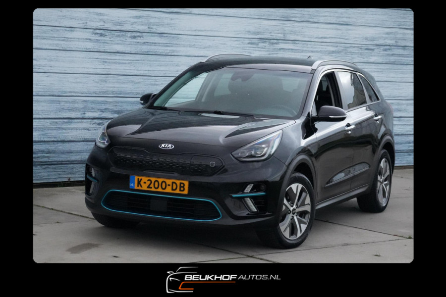 Kia e-Niro 64 kWh Leer JBL Sound Camera Trekhaak Keyless Pdc