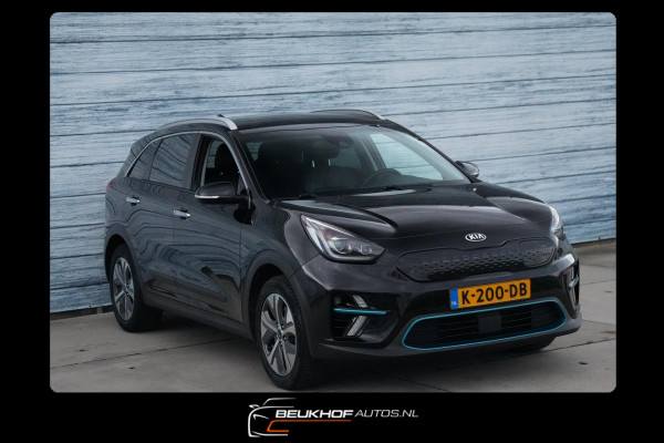 Kia e-Niro 64 kWh Leer JBL Sound Camera Trekhaak Keyless Pdc