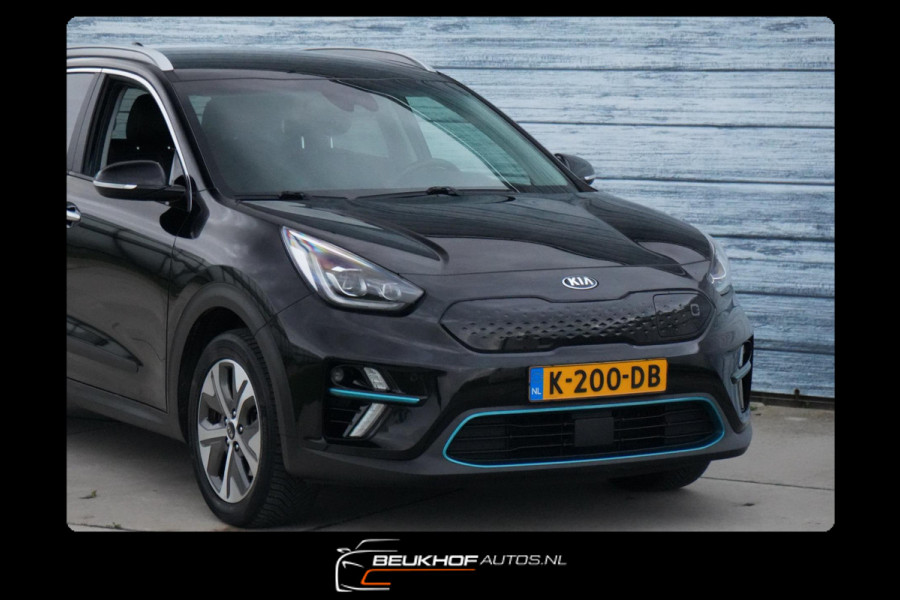 Kia e-Niro 64 kWh Leer JBL Sound Camera Trekhaak Keyless Pdc