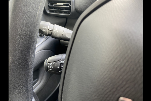 Peugeot Partner 1.5HDI 3-Pers.Carplay Navi* EURO6 Airco Mirror-Link Cruise Control Pdc Bluetooth Pro Betonplex vloer Wandbetimmering Schuifdeur Achterdeuren Origineel Nederlandse Auto