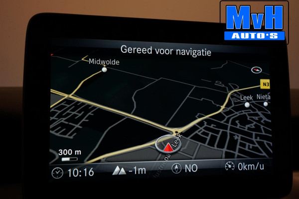 Mercedes-Benz CLA-Klasse Shooting Brake 180 AMG|TREKH|CARPLAY|LED