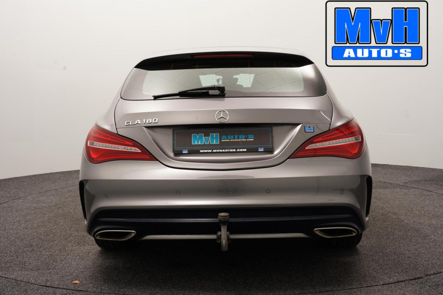 Mercedes-Benz CLA-Klasse Shooting Brake 180 AMG|TREKH|CARPLAY|LED