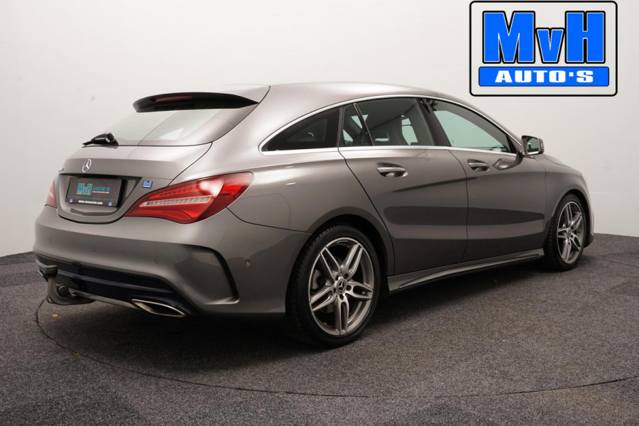 Mercedes-Benz CLA-Klasse Shooting Brake 180 AMG|TREKH|CARPLAY|LED