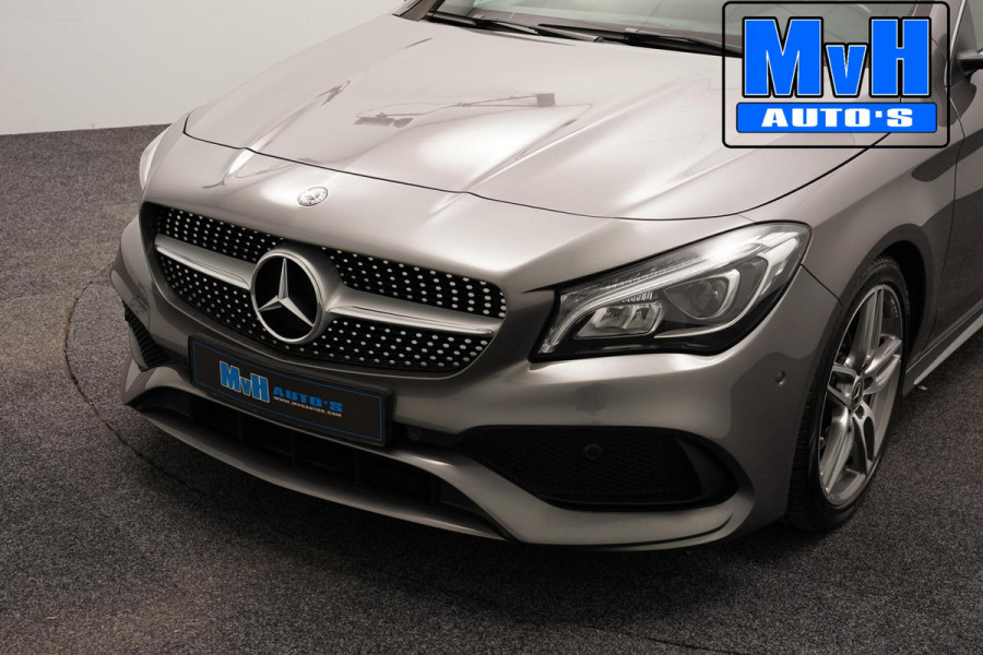 Mercedes-Benz CLA-Klasse Shooting Brake 180 AMG|TREKH|CARPLAY|LED