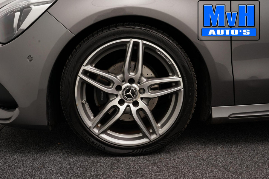 Mercedes-Benz CLA-Klasse Shooting Brake 180 AMG|TREKH|CARPLAY|LED