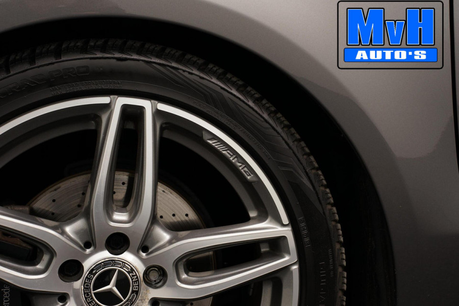 Mercedes-Benz CLA-Klasse Shooting Brake 180 AMG|TREKH|CARPLAY|LED