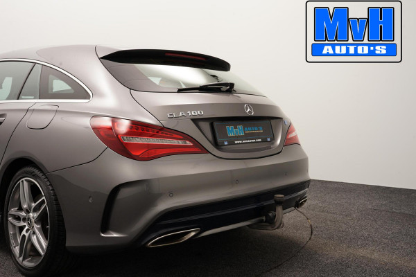 Mercedes-Benz CLA-Klasse Shooting Brake 180 AMG|TREKH|CARPLAY|LED