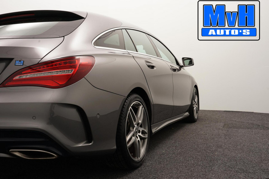Mercedes-Benz CLA-Klasse Shooting Brake 180 AMG|TREKH|CARPLAY|LED