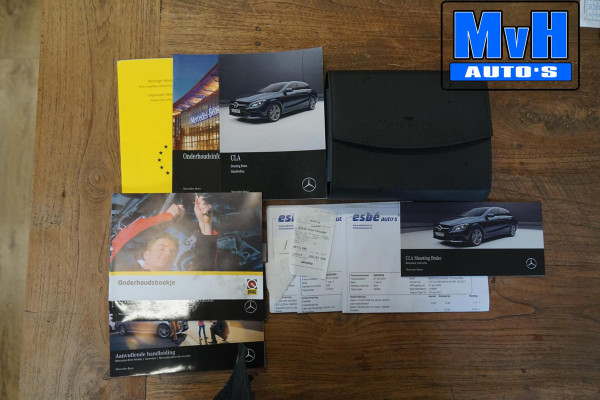 Mercedes-Benz CLA-Klasse Shooting Brake 180 AMG|TREKH|CARPLAY|LED