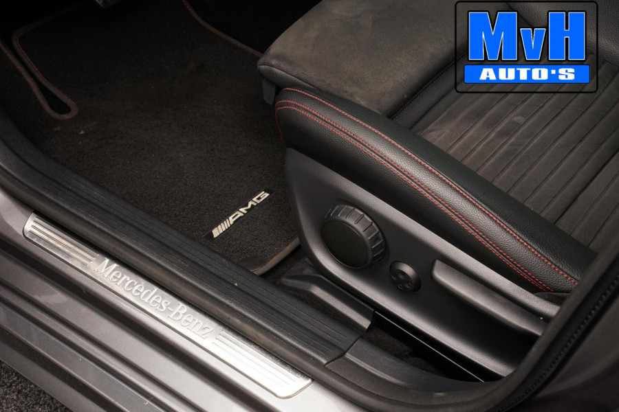 Mercedes-Benz CLA-Klasse Shooting Brake 180 AMG|TREKH|CARPLAY|LED