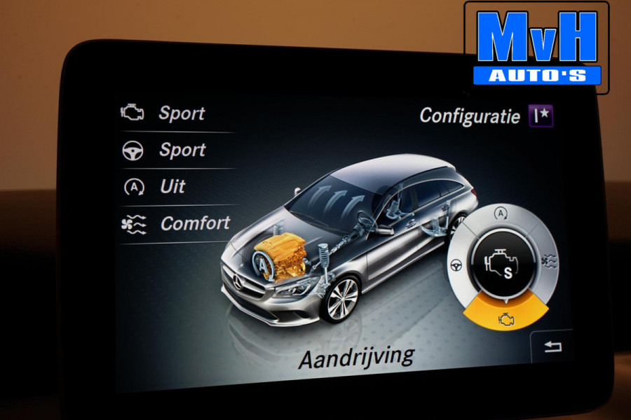 Mercedes-Benz CLA-Klasse Shooting Brake 180 AMG|TREKH|CARPLAY|LED