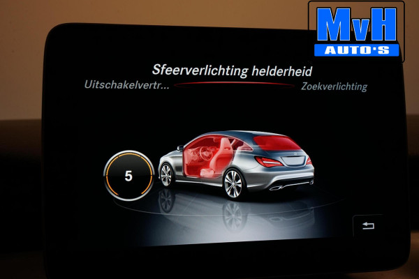 Mercedes-Benz CLA-Klasse Shooting Brake 180 AMG|TREKH|CARPLAY|LED