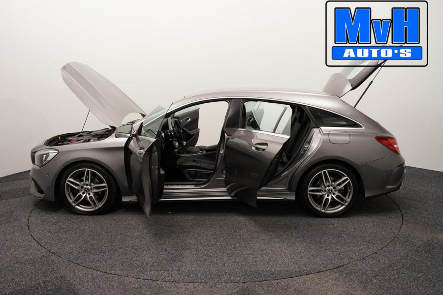 Mercedes-Benz CLA-Klasse Shooting Brake 180 AMG|TREKH|CARPLAY|LED