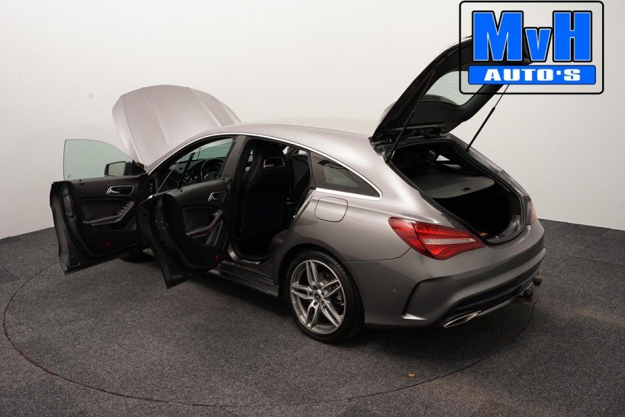 Mercedes-Benz CLA-Klasse Shooting Brake 180 AMG|TREKH|CARPLAY|LED