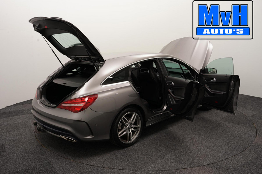 Mercedes-Benz CLA-Klasse Shooting Brake 180 AMG|TREKH|CARPLAY|LED