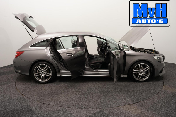 Mercedes-Benz CLA-Klasse Shooting Brake 180 AMG|TREKH|CARPLAY|LED