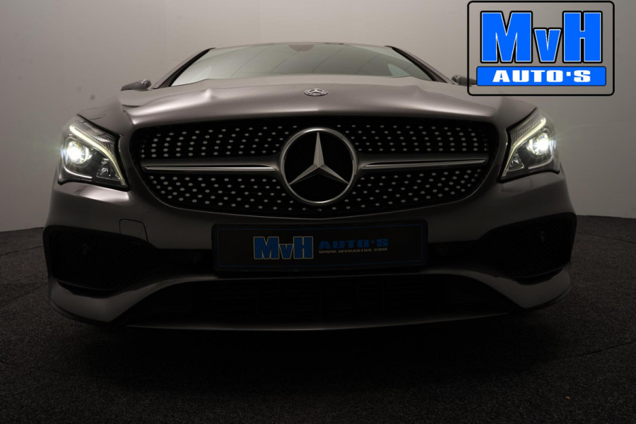 Mercedes-Benz CLA-Klasse Shooting Brake 180 AMG|TREKH|CARPLAY|LED