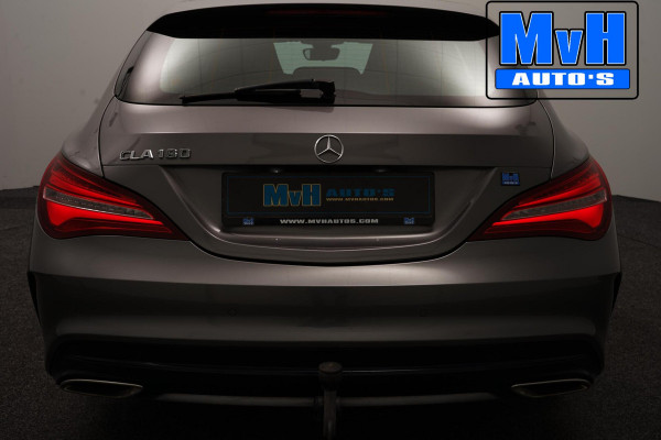 Mercedes-Benz CLA-Klasse Shooting Brake 180 AMG|TREKH|CARPLAY|LED