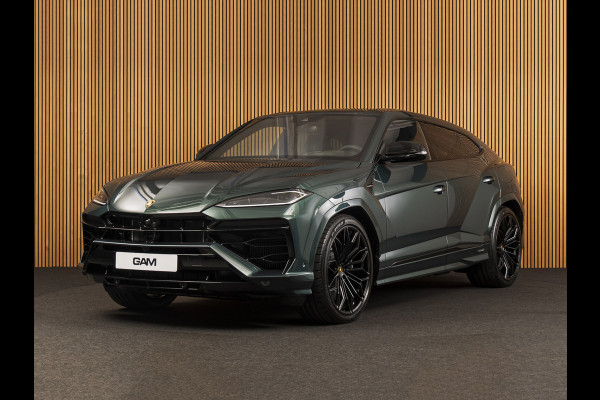 Lamborghini Urus 4.0 V8 Hybrid SE 23" I TOWBAR I STYLE PACK I ANIMA I SUNBLINDS
