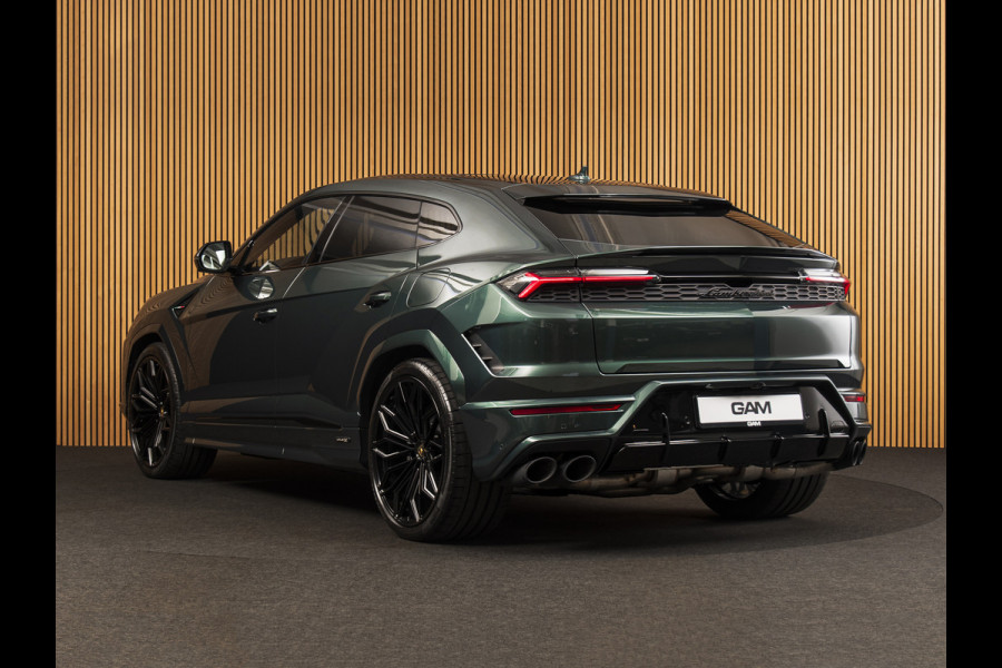 Lamborghini Urus 4.0 V8 Hybrid SE 23" I TOWBAR I STYLE PACK I ANIMA I SUNBLINDS