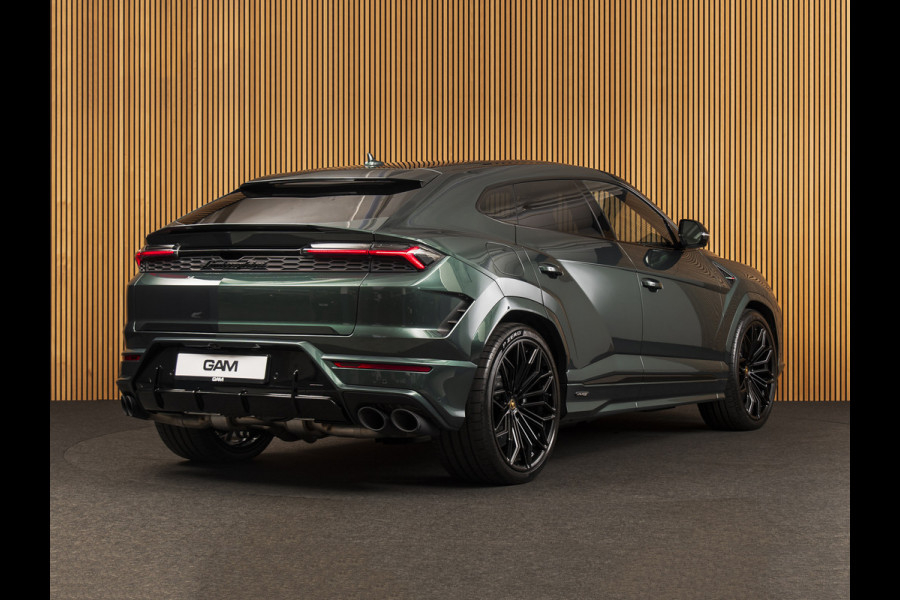 Lamborghini Urus 4.0 V8 Hybrid SE 23" I TOWBAR I STYLE PACK I ANIMA I SUNBLINDS