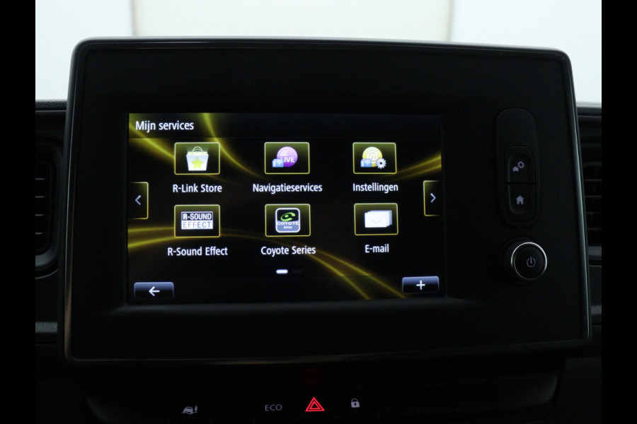 Renault Master T33 2.3 dCi 135PK L2H2 Comfort / NAVIGATIE / CRUISE CONTROL / PARKEERSENSOREN