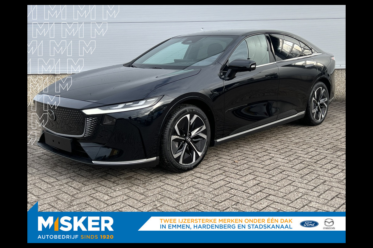 Mazda 6e Takumi 68.8 kWh, 1500kg trekgewicht