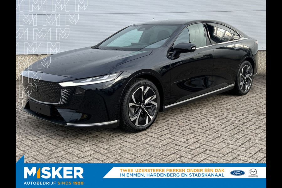 Mazda 6e Takumi 68.8 kWh, 1500kg trekgewicht