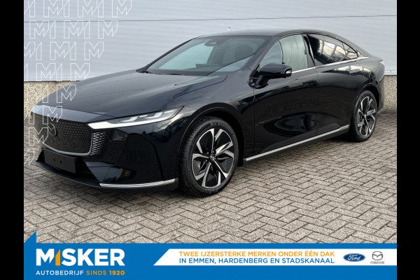 Mazda 6e Takumi 68.8 kWh, 1500kg trekgewicht