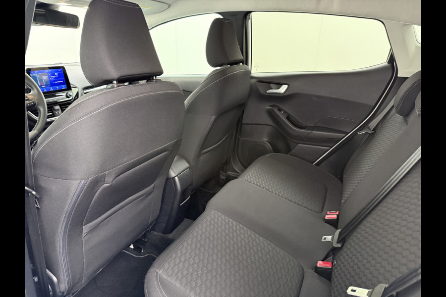 Ford Fiesta T 125PK Hybrid Titanium X Apple Carplay Android Auto Navi Bordherkenning Camera Ecc Cruise Control Pdc Lmv Privacy Glas Led Ford Sync 3 Keyless Bluetooth DAB+ 1e Eigenaar Origineel Nederlandse Auto € 26000 nieuw!