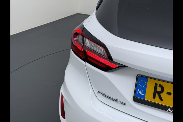 Ford Fiesta T 125PK Hybrid Titanium X Apple Carplay Android Auto Navi Bordherkenning Camera Ecc Cruise Control Pdc Lmv Privacy Glas Led Ford Sync 3 Keyless Bluetooth DAB+ 1e Eigenaar Origineel Nederlandse Auto € 26000 nieuw!