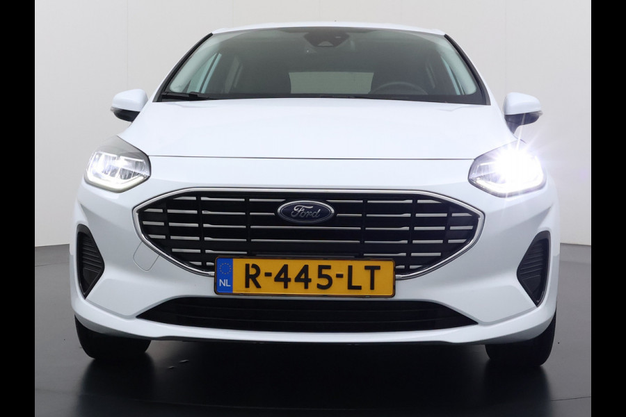 Ford Fiesta T 125PK Hybrid Titanium X Apple Carplay Android Auto Navi Bordherkenning Camera Ecc Cruise Control Pdc Lmv Privacy Glas Led Ford Sync 3 Keyless Bluetooth DAB+ 1e Eigenaar Origineel Nederlandse Auto € 26000 nieuw!