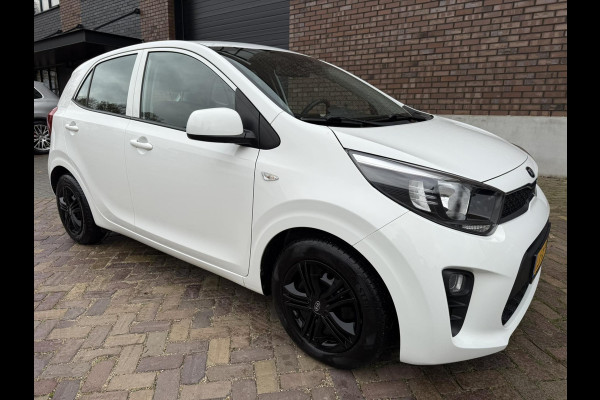 Kia Picanto 1.0 DPi ComfortLine / Cruise Control / Airco / C.V. met afstandsbediening / Elek. Pakket / 1e Eigenaar / NED-Picanto