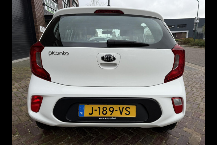 Kia Picanto 1.0 DPi ComfortLine / Cruise Control / Airco / C.V. met afstandsbediening / Elek. Pakket / 1e Eigenaar / NED-Picanto