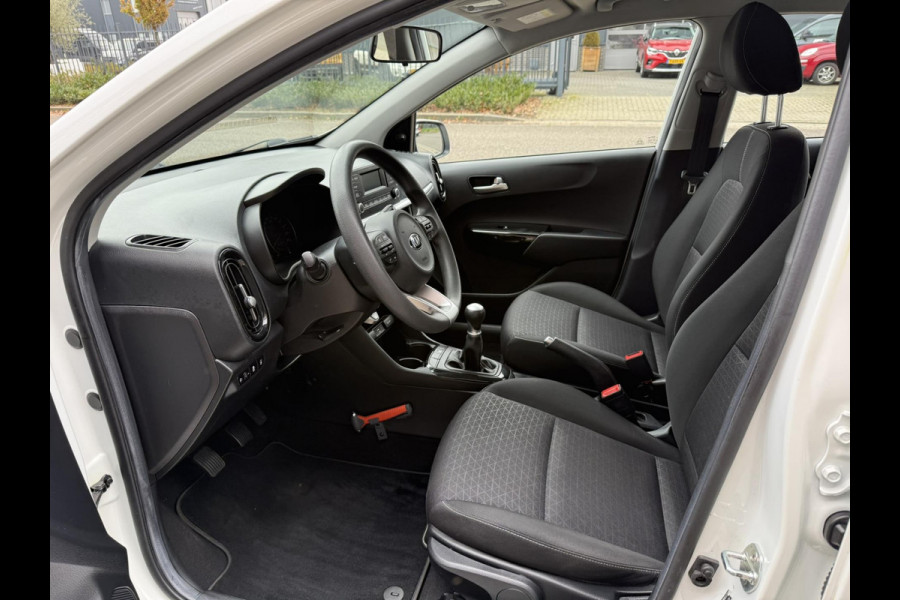 Kia Picanto 1.0 DPi ComfortLine / Cruise Control / Airco / C.V. met afstandsbediening / Elek. Pakket / 1e Eigenaar / NED-Picanto