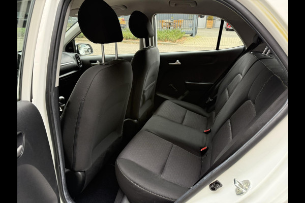 Kia Picanto 1.0 DPi ComfortLine / Cruise Control / Airco / C.V. met afstandsbediening / Elek. Pakket / 1e Eigenaar / NED-Picanto
