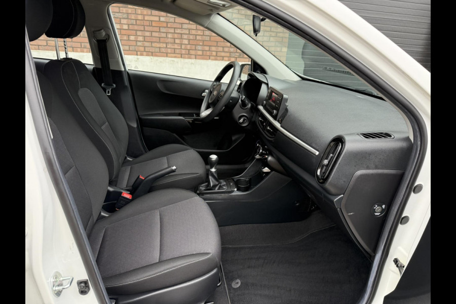 Kia Picanto 1.0 DPi ComfortLine / Cruise Control / Airco / C.V. met afstandsbediening / Elek. Pakket / 1e Eigenaar / NED-Picanto