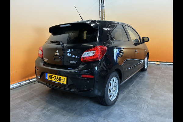 Mitsubishi Space Star 1.0 Intense+ clima | lmv stuurbediening