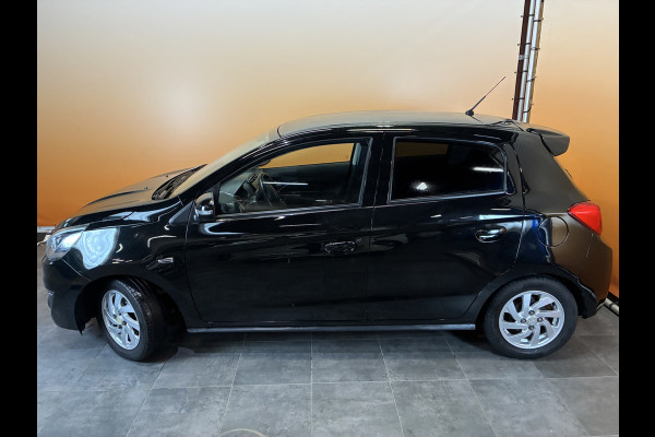 Mitsubishi Space Star 1.0 Intense+ clima | lmv stuurbediening